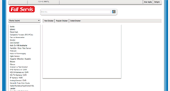 Desktop Screenshot of fullservis.net